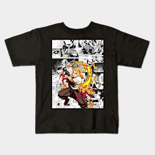 Rengoku Kids T-Shirt